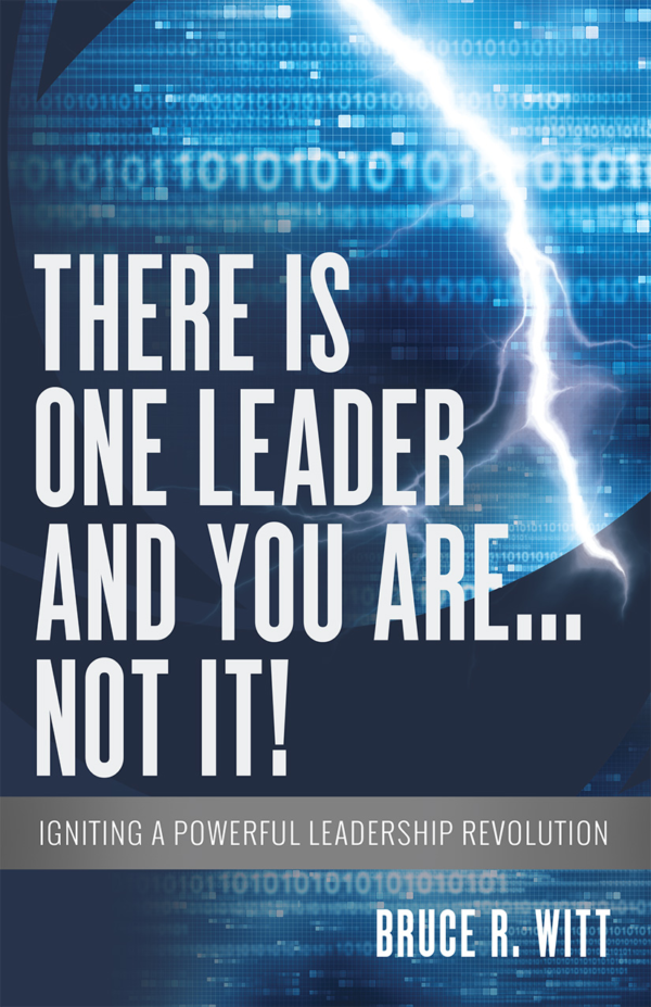 There Is One Leader and You Are...Not It! tradebook